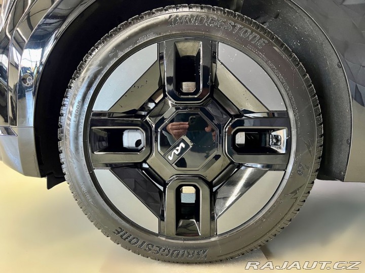 Kia EV9 GT LONG RANGE RWD 99kWh 2025