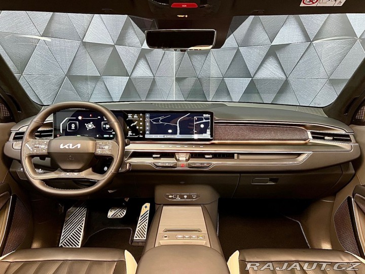 Kia EV9 GT LONG RANGE RWD 99kWh 2025