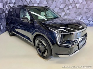 Kia EV9 GT LONG RANGE RWD 99kWh 2025