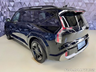 Kia EV9 GT LONG RANGE RWD 99kWh 2025