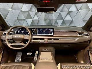 Kia EV9 GT LONG RANGE RWD 99kWh 2025