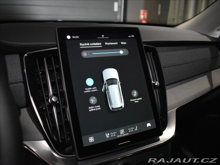 Volvo XC90 2,0 T8  Plus Dark 2025