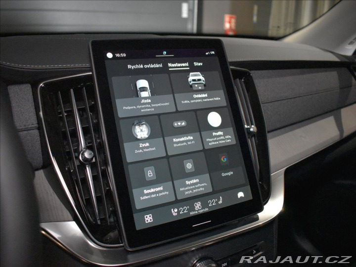 Volvo XC90 2,0 T8  Plus Dark 2025