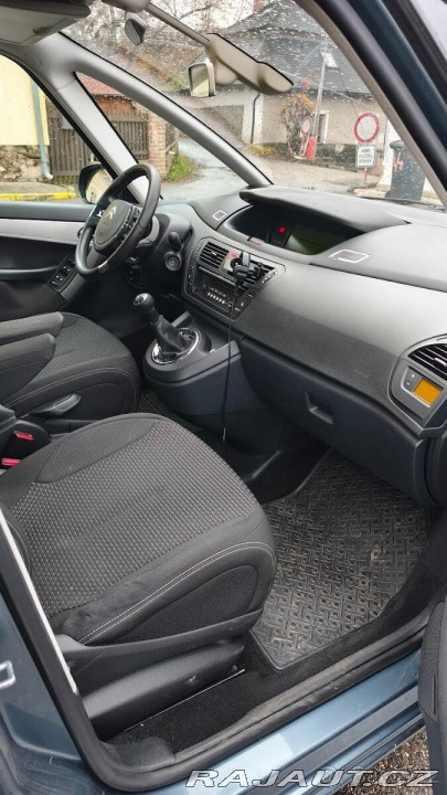 Citroën C4 Picasso 1,6 2011