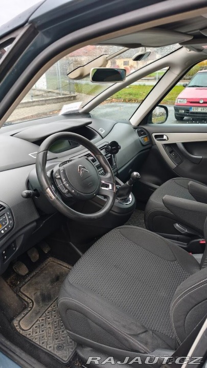 Citroën C4 Picasso 1,6 2011