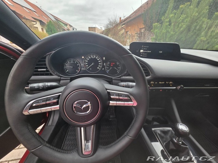 Mazda 3 HB Skyactiv-X180 GT PLUS 2020