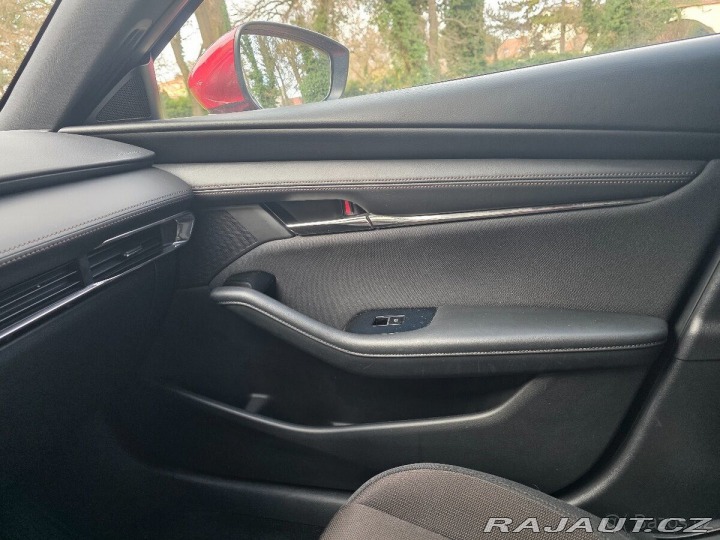 Mazda 3 HB Skyactiv-X180 GT PLUS 2020