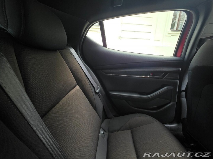 Mazda 3 HB Skyactiv-X180 GT PLUS 2020