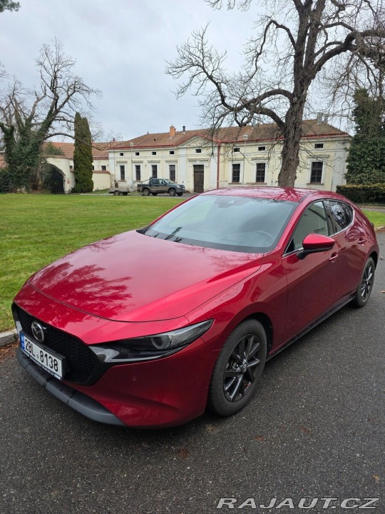 Mazda 3 HB Skyactiv-X180 GT PLUS 2020