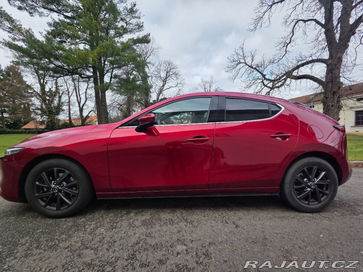 Mazda 3 HB Skyactiv-X180 GT PLUS 2020