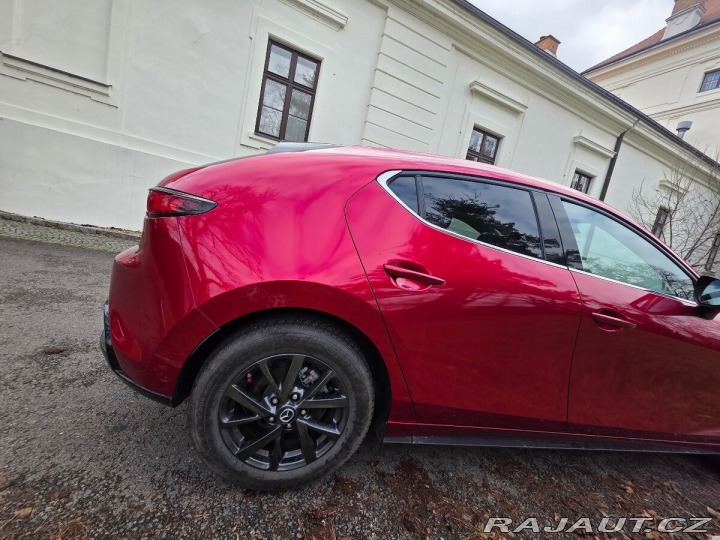 Mazda 3 HB Skyactiv-X180 GT PLUS 2020