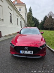Mazda 3 HB Skyactiv-X180 GT PLUS 2020