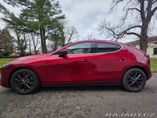 Mazda 3 HB Skyactiv-X180 GT PLUS 2020