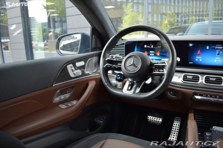 Mercedes-Benz GLE 3,0 GLE 53 AMG 2023