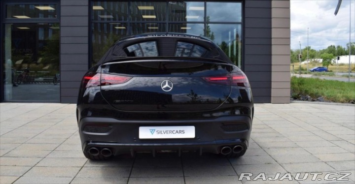 Mercedes-Benz GLE 3,0 GLE 53 AMG 2023