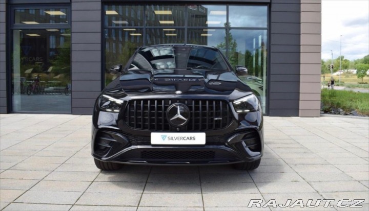 Mercedes-Benz GLE 3,0 GLE 53 AMG 2023