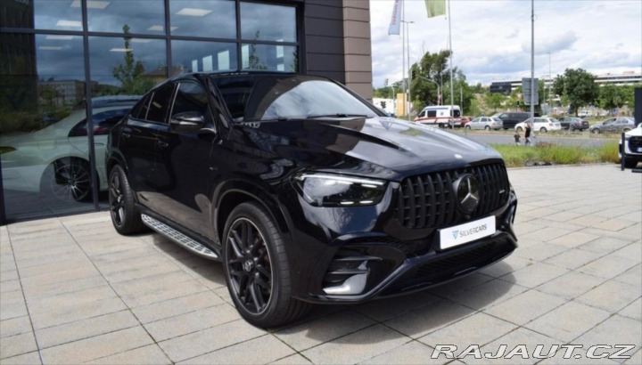 Mercedes-Benz GLE 3,0 GLE 53 AMG 2023