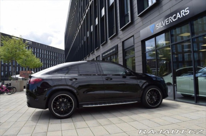 Mercedes-Benz GLE 3,0 GLE 53 AMG 2023