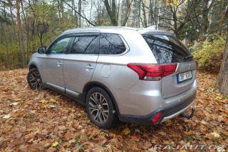 Mitsubishi Outlander 2,3 DI-D, 4x4, 2017, au 2017