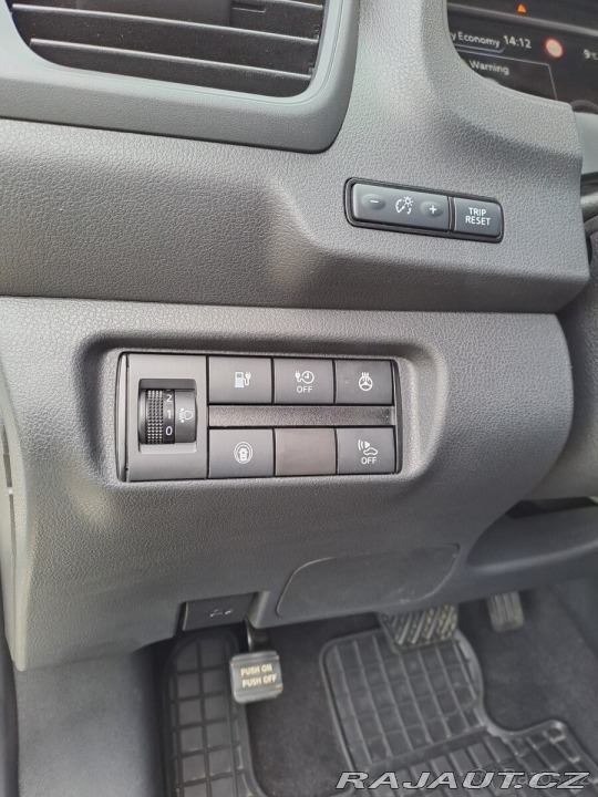 Nissan Leaf elektromobil SOH 92% 2021