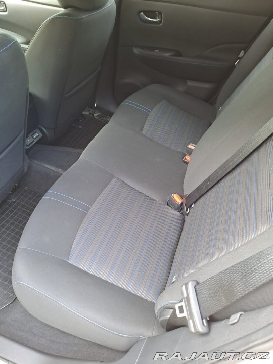 Nissan Leaf elektromobil SOH 92% 2021