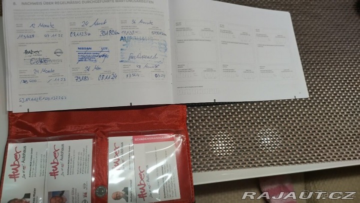 Nissan Leaf elektromobil SOH 92% 2021