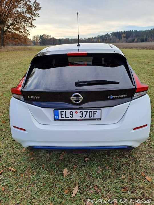 Nissan Leaf elektromobil SOH 92% 2021