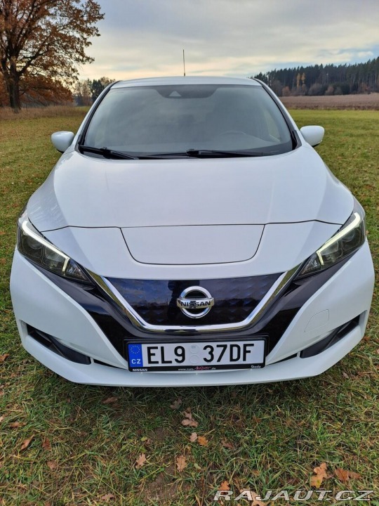 Nissan Leaf elektromobil SOH 92% 2021