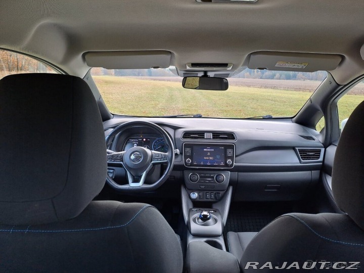 Nissan Leaf elektromobil SOH 92% 2021