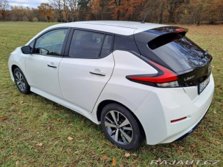 Nissan Leaf elektromobil SOH 92% 2021