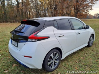 Nissan Leaf elektromobil SOH 92% 2021