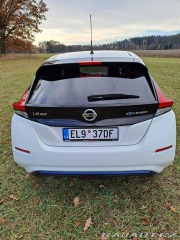 Nissan Leaf elektromobil SOH 92% 2021