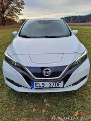 Nissan Leaf elektromobil SOH 92% 2021