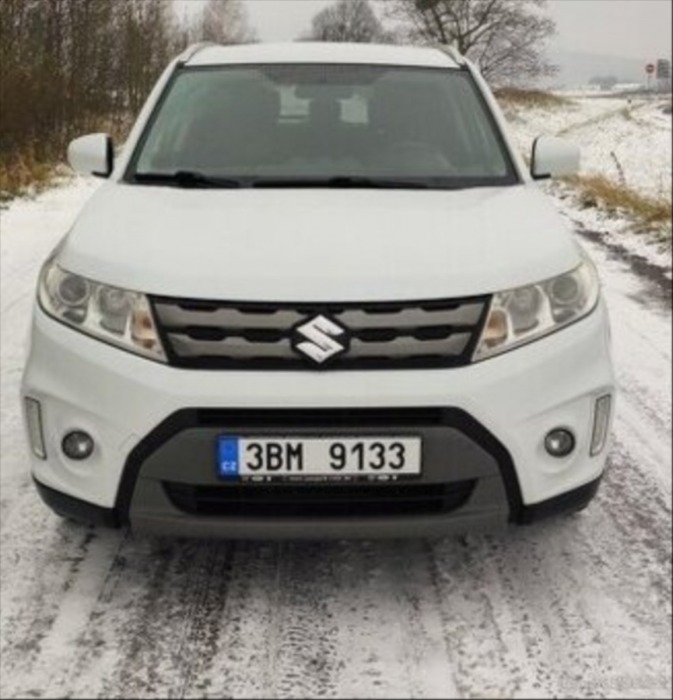 Suzuki Vitara 1,6 Comfort 4x2 , 88 kW