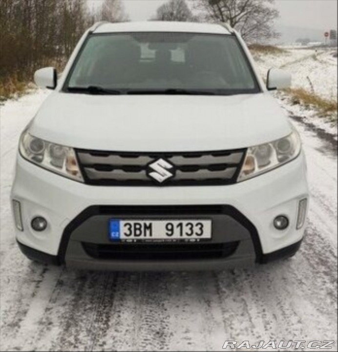Suzuki Vitara 1,6   Comfort 4x2 , 88 kW 2018