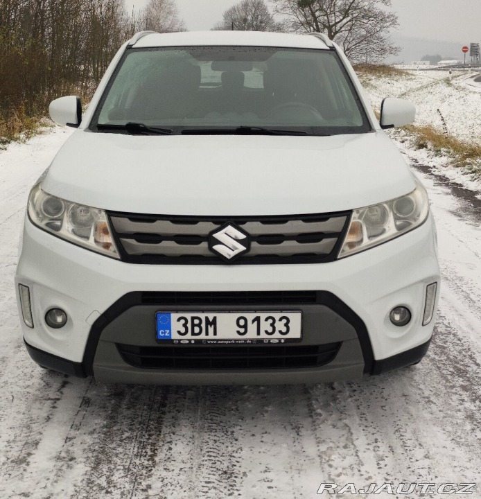 Suzuki Vitara 1,6   Comfort 4x2 , 88 kW 2018
