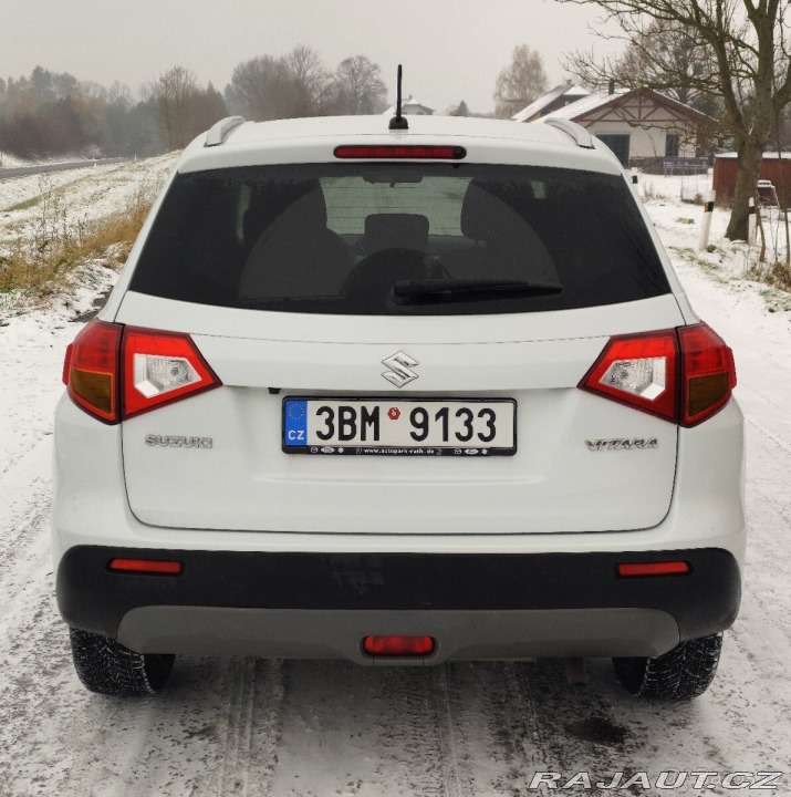 Suzuki Vitara 1,6   Comfort 4x2 , 88 kW 2018