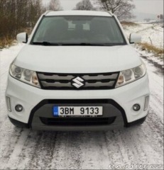 Suzuki Vitara 1,6   Comfort 4x2 , 88 kW 2018