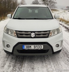 Suzuki Vitara 1,6   Comfort 4x2 , 88 kW 2018