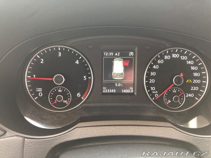 Volkswagen Sharan 2,0 110 kw/150 PS, rok 2020