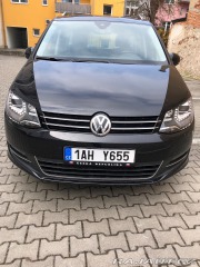 Volkswagen Sharan 2,0   110 kw/150 PS, rok 2020