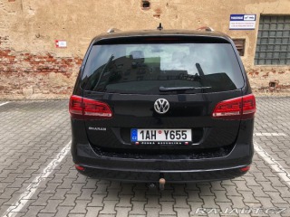 Volkswagen Sharan 2,0   110 kw/150 PS, rok 2020