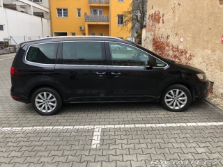 Volkswagen Sharan 2,0   110 kw/150 PS, rok 2020