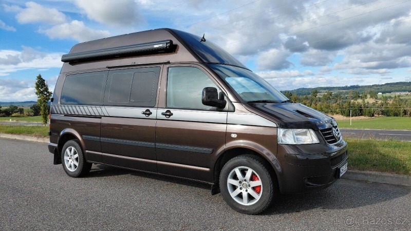 Volkswagen Transporter 2,5   TDi 4motion 128 kW,