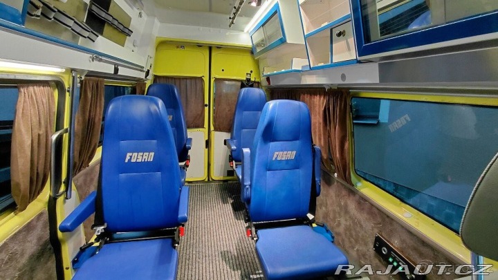 Volkswagen Transporter 2,5   TDi 4motion 128 kW, 2010