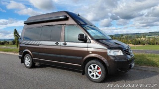 Volkswagen Transporter 2,5 TDi 4motion 128 kW, 2010