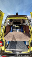 Volkswagen Transporter 2,5   TDi 4motion 128 kW, 2010