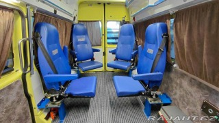 Volkswagen Transporter 2,5 TDi 4motion 128 kW, 2010