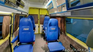 Volkswagen Transporter 2,5 TDi 4motion 128 kW, 2010