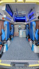 Volkswagen Transporter 2,5   TDi 4motion 128 kW, 2010